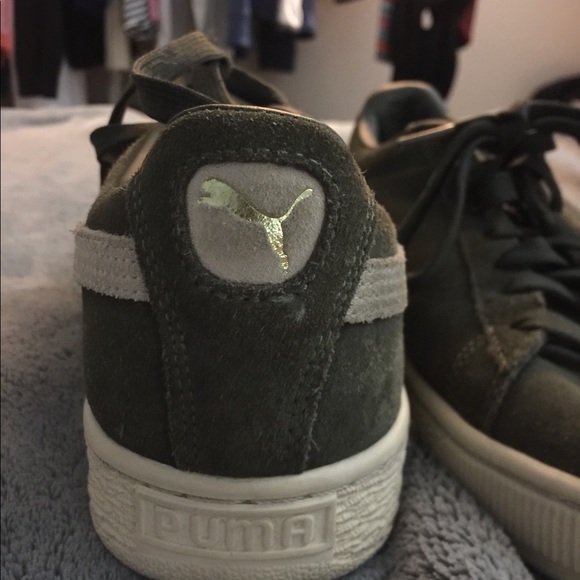 Women’s Puma sneakers - Picture 4 of 5